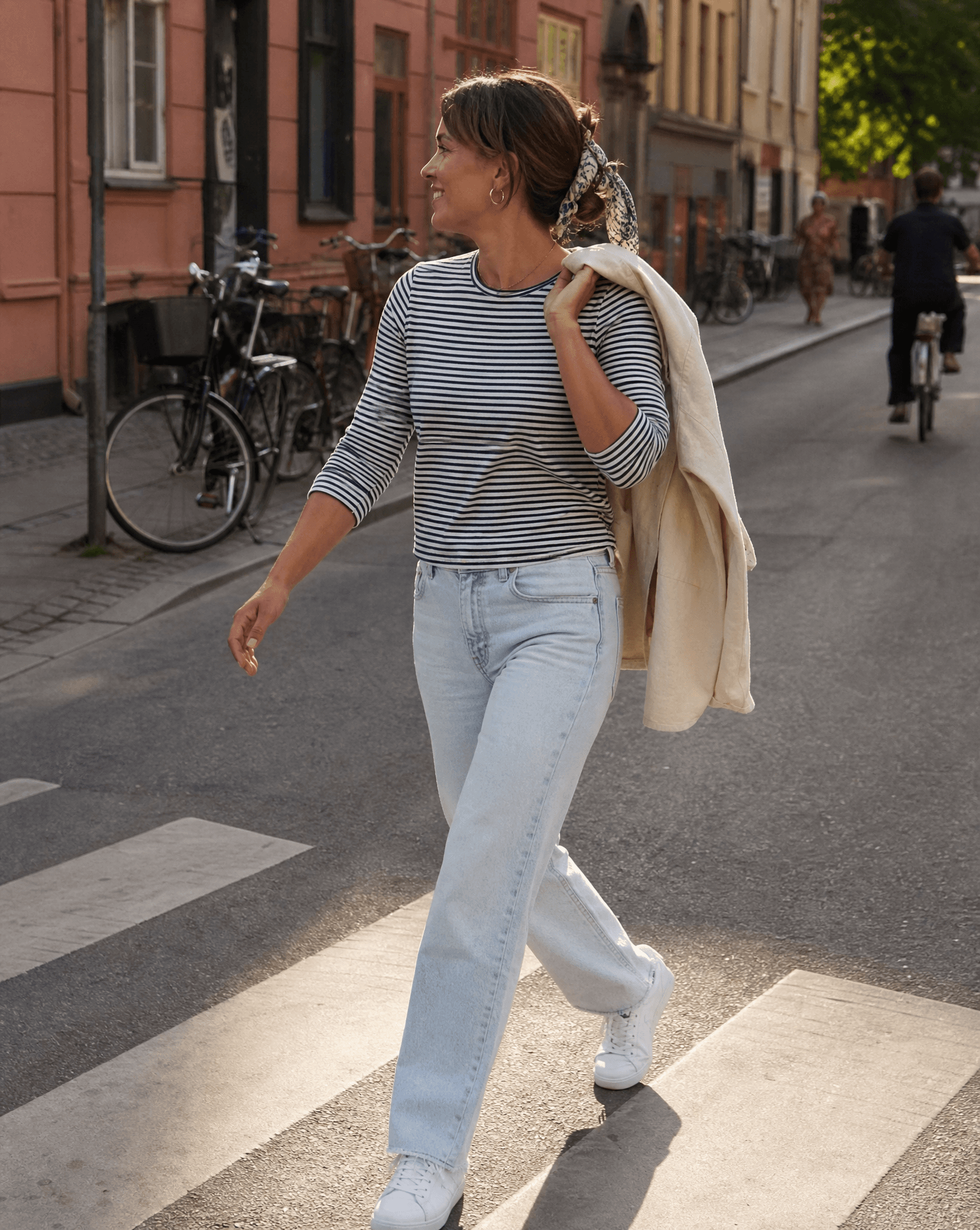 Kopenhagen-Uniform mit Bandana