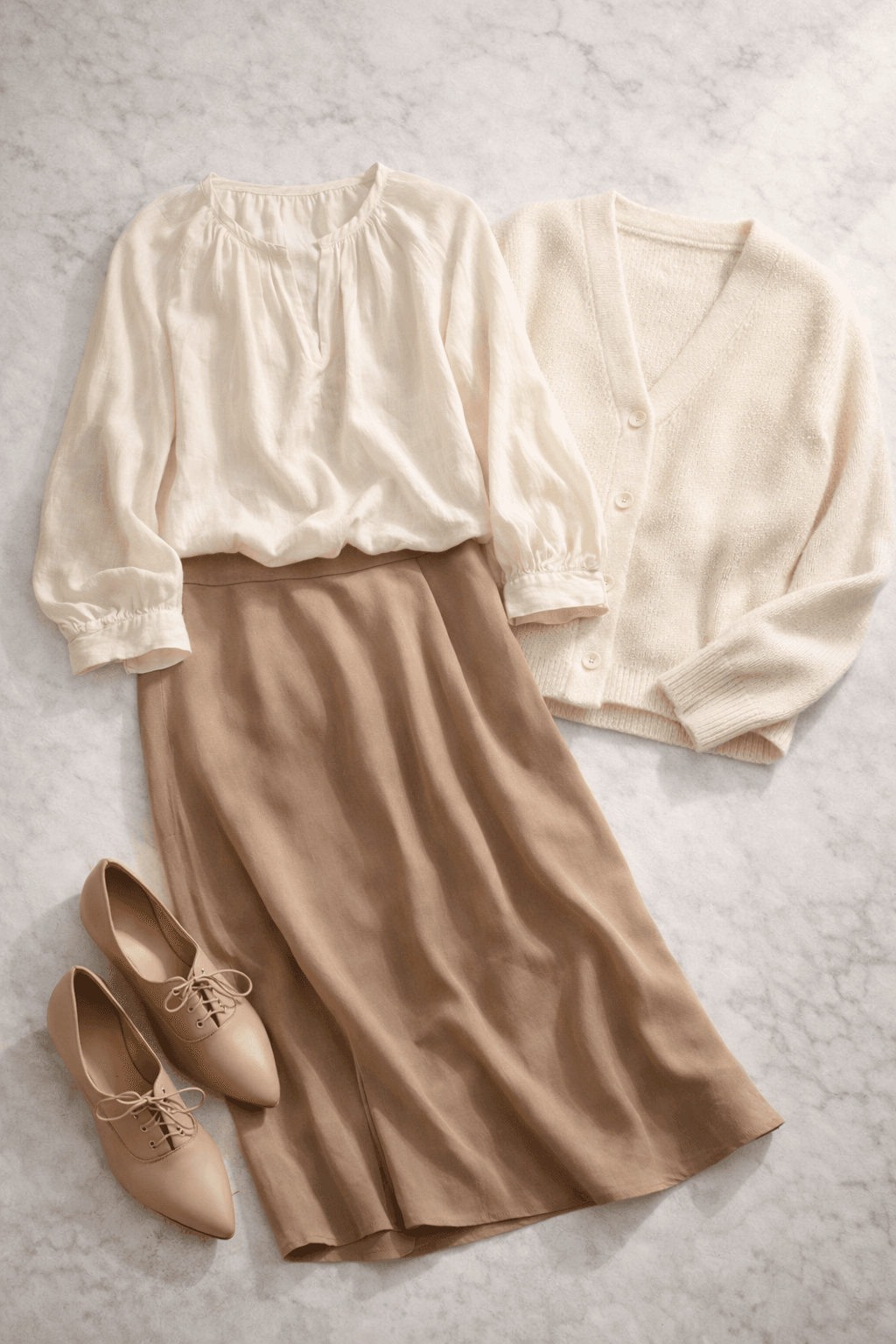 Cottagecore casual_alltag