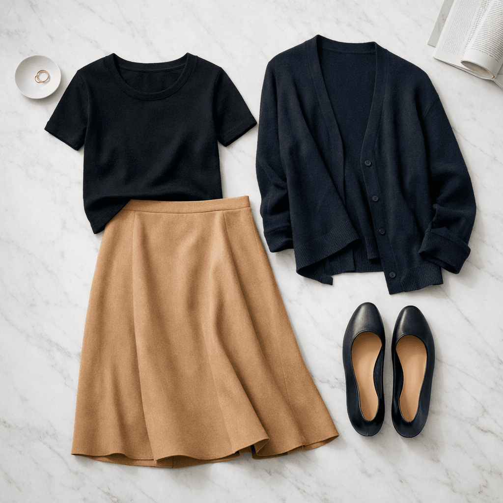 Parisian Chic ausgehen_casual