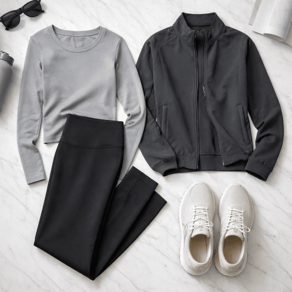 Athleisure Urban sport_aktiv