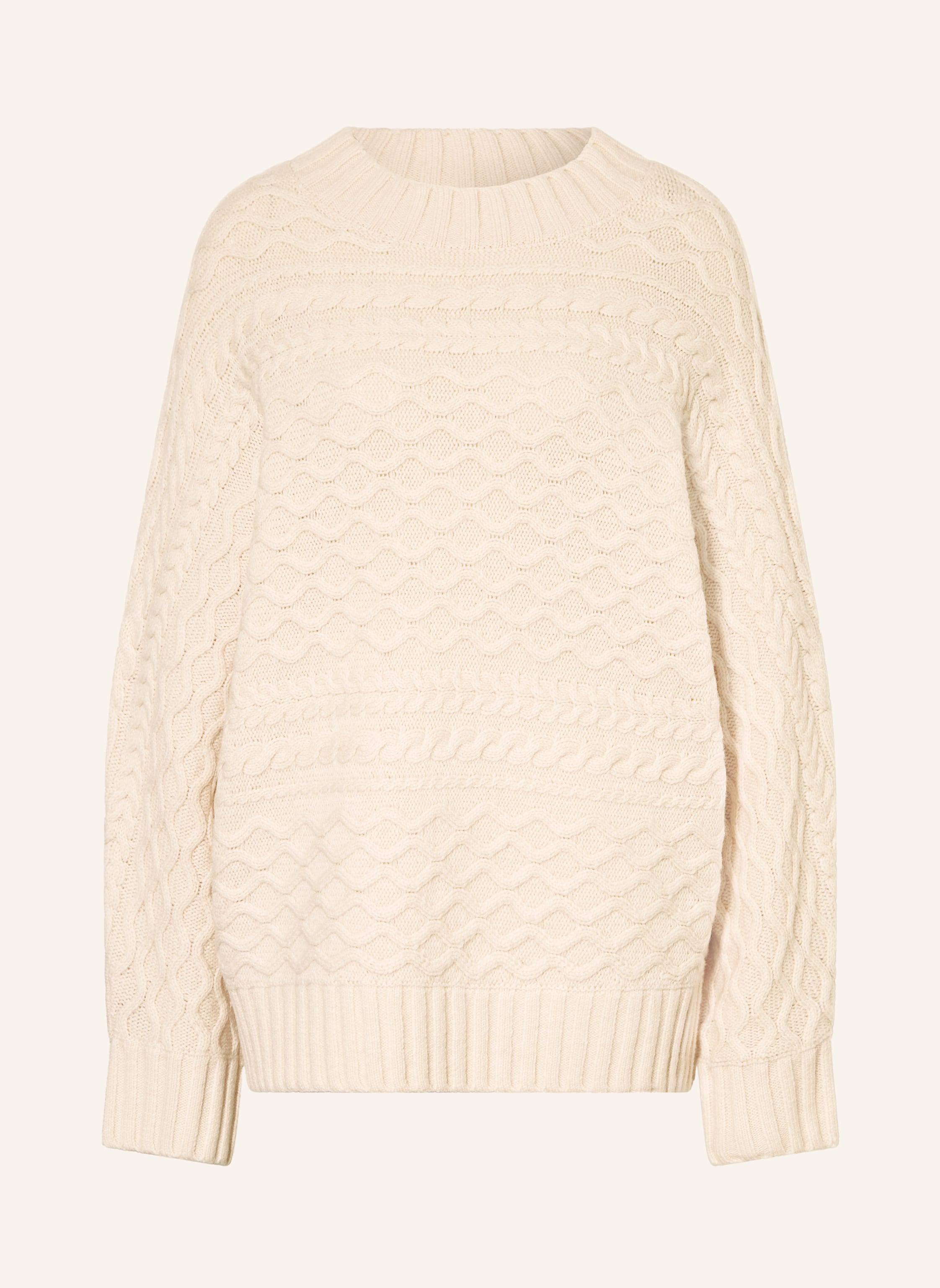 Selected Pullover weiss