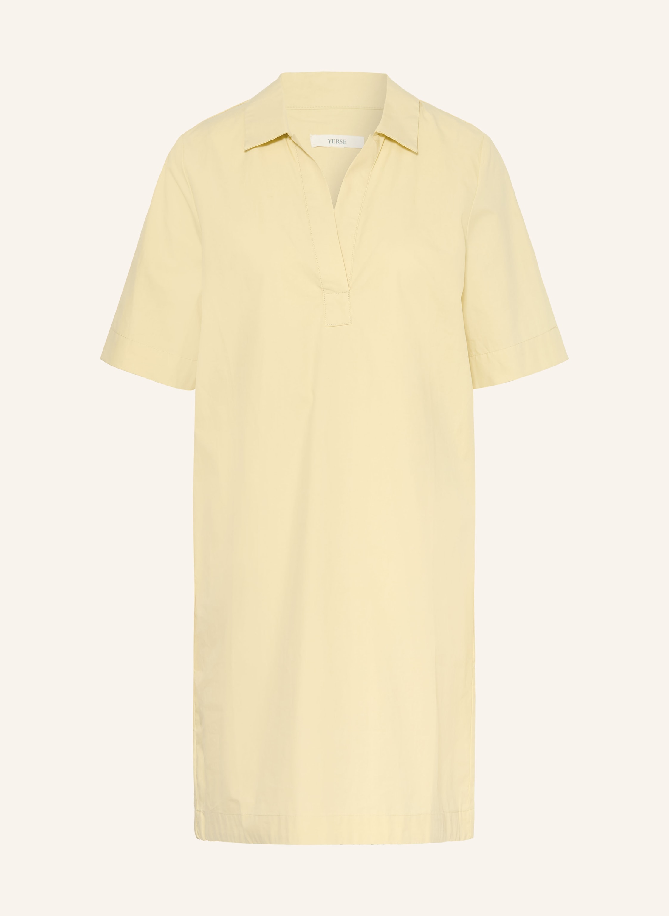 Yerse Kleid Maggie gelb