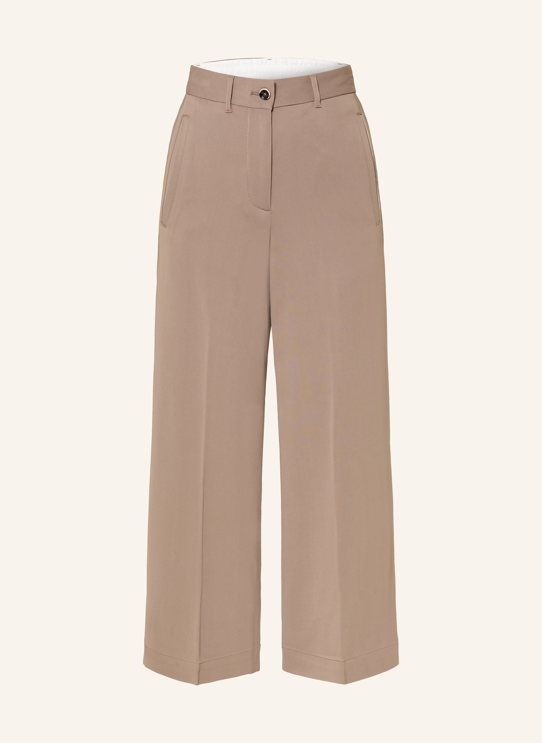 Nine:Inthe:Morning Culotte Astrid braun