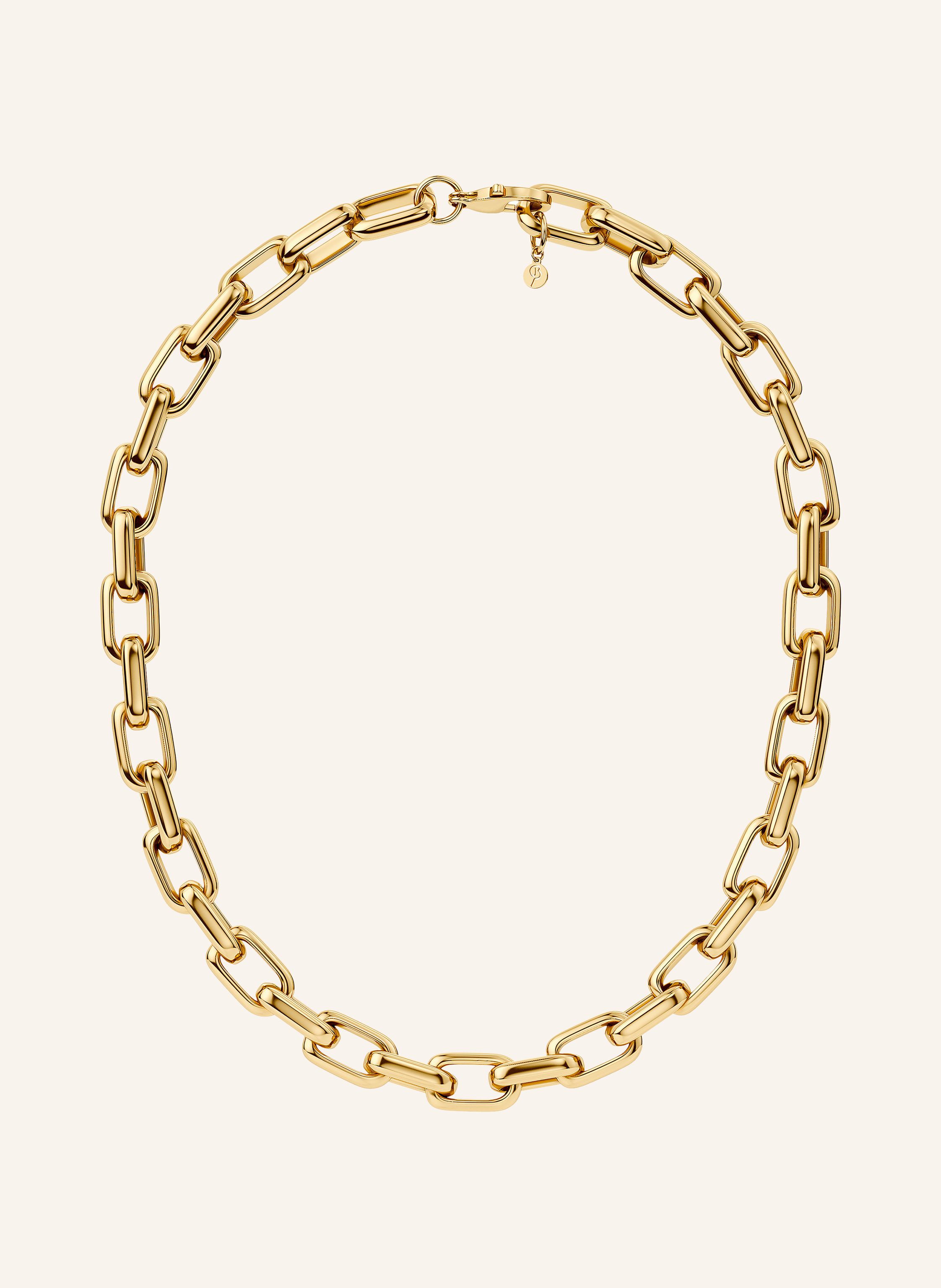 Edblad Halskette Box Maxi gold