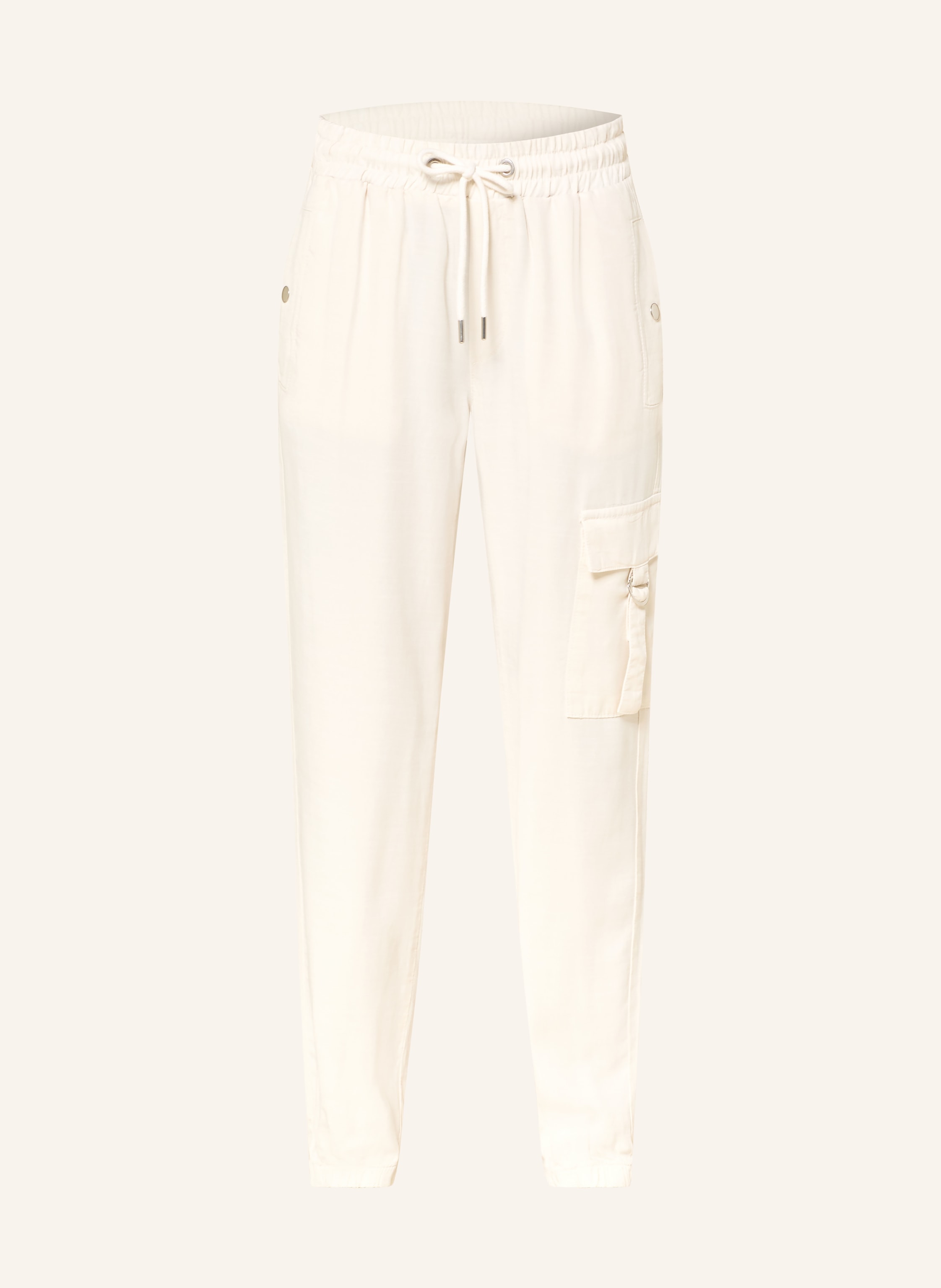 Monari Cargohose beige