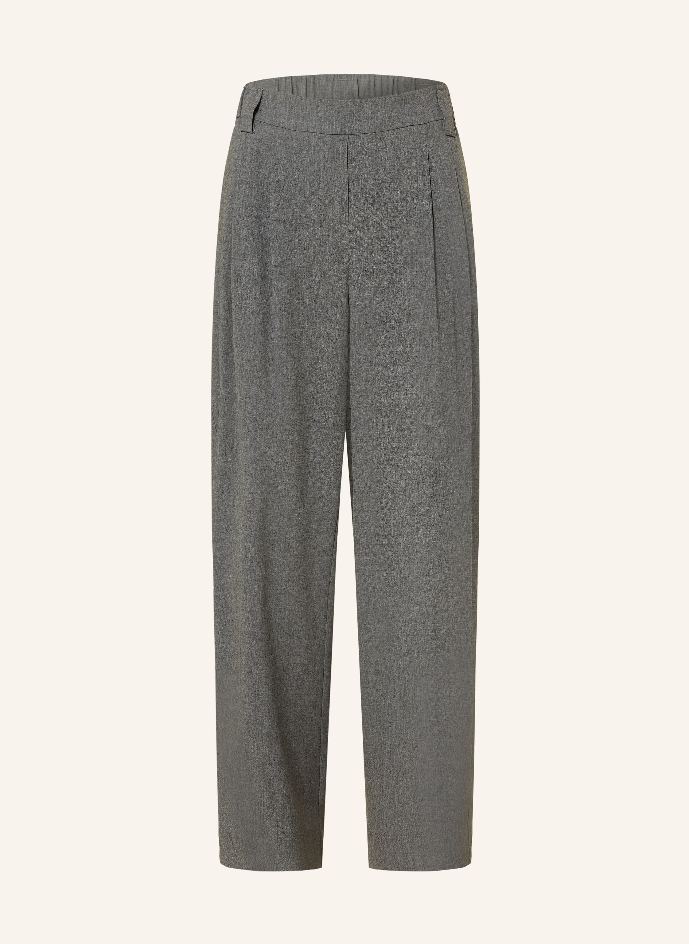Opus Pants Hose Metta grau