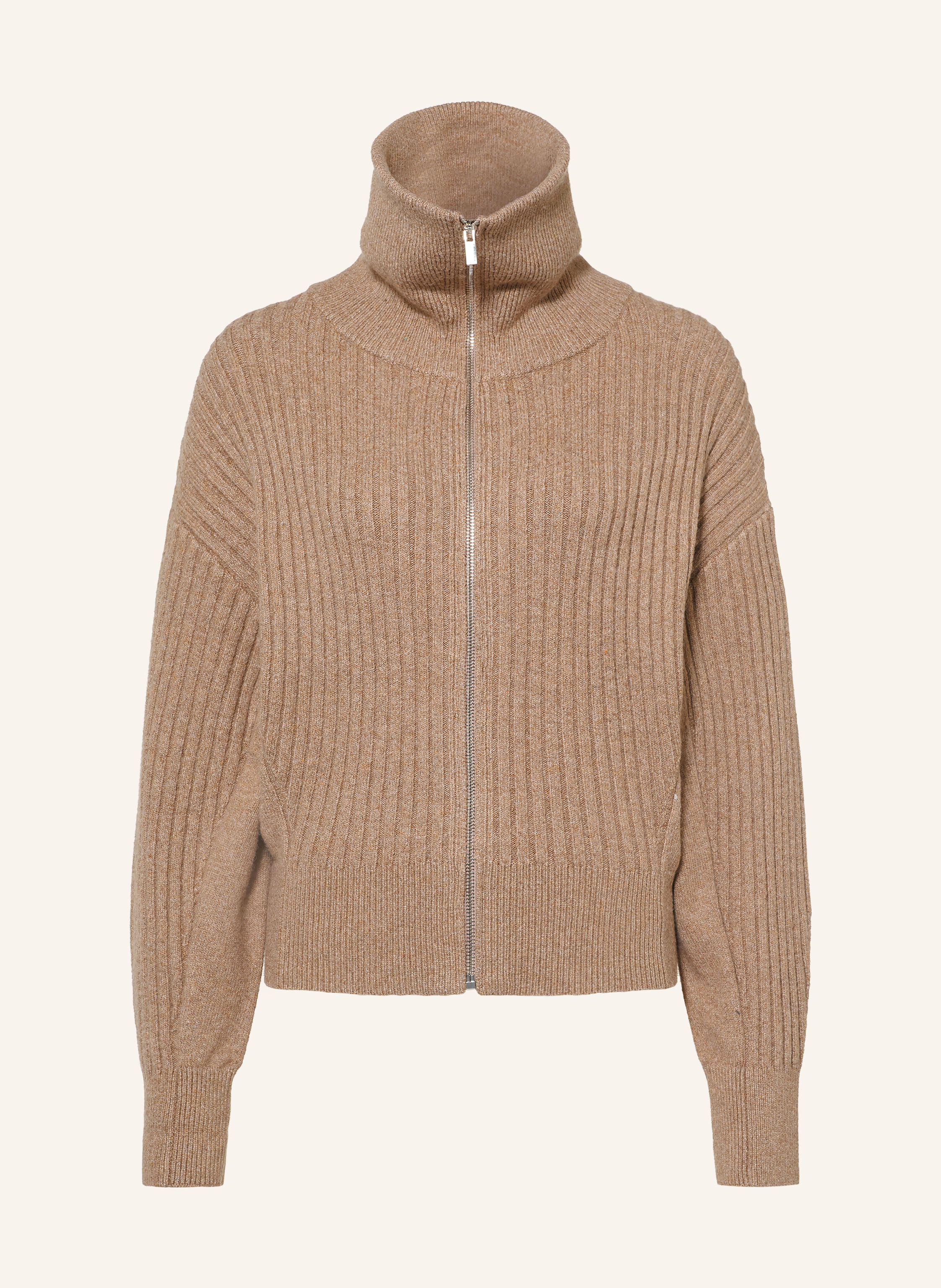 Opus Strickjacke Dodesa braun