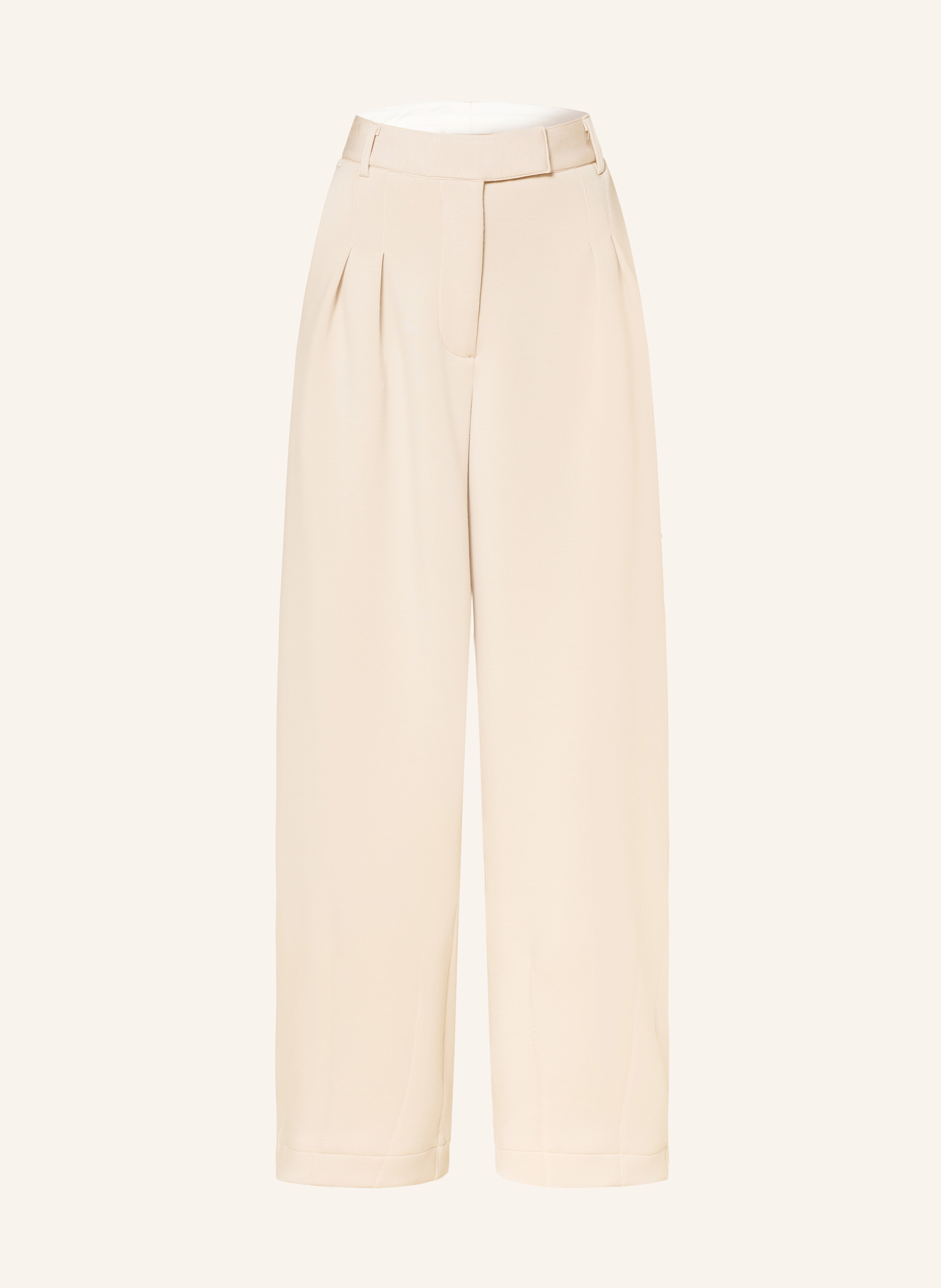 Remain Jerseyhose beige