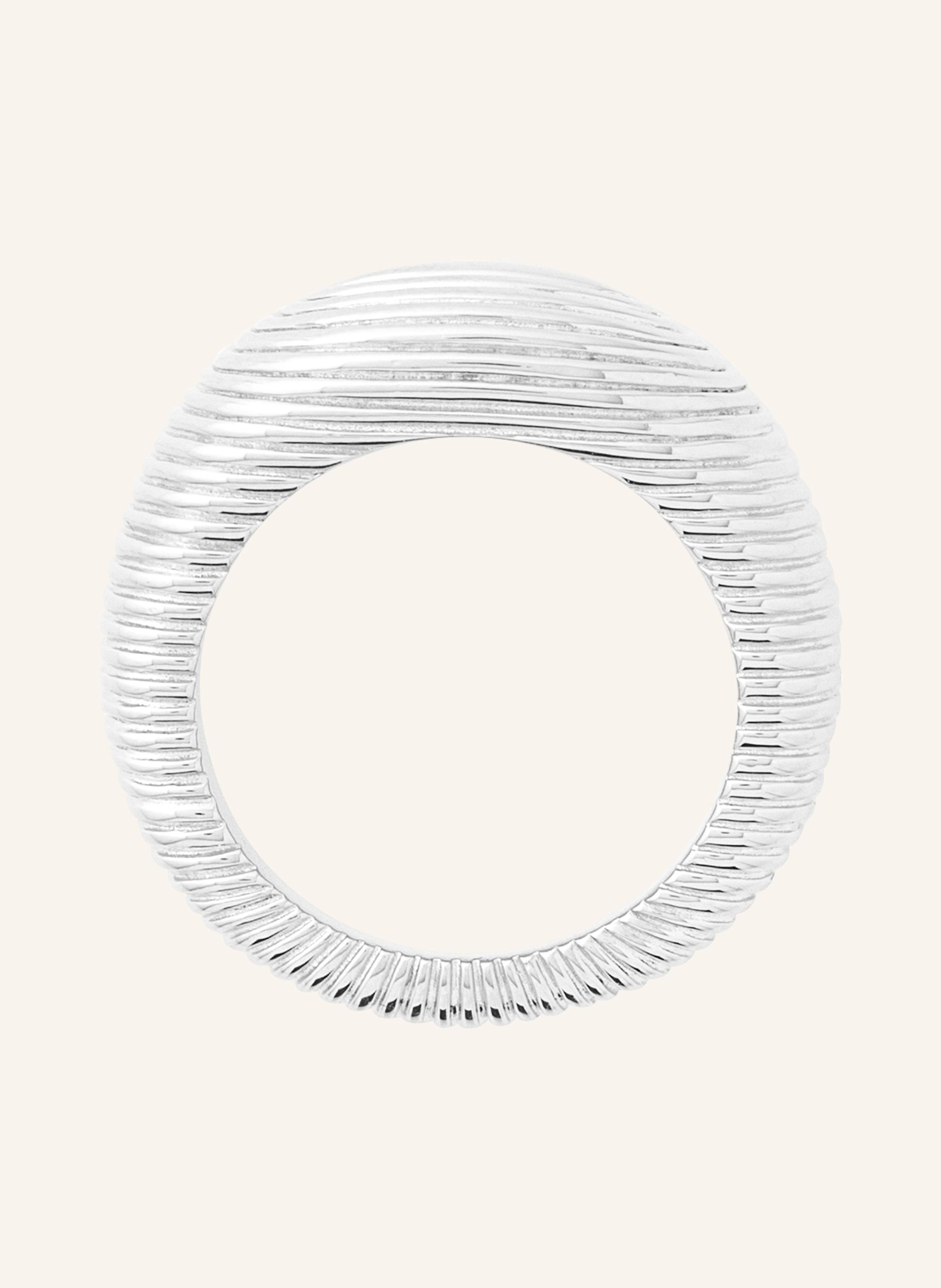 Lié Studio Ringe The Audrey Ring silber