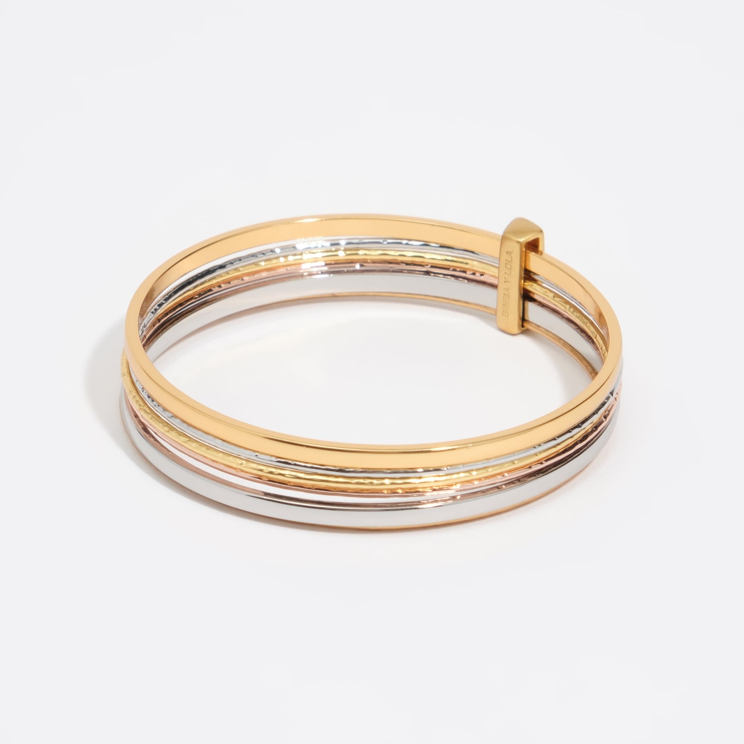 Armband Bänder Multi-Altgold