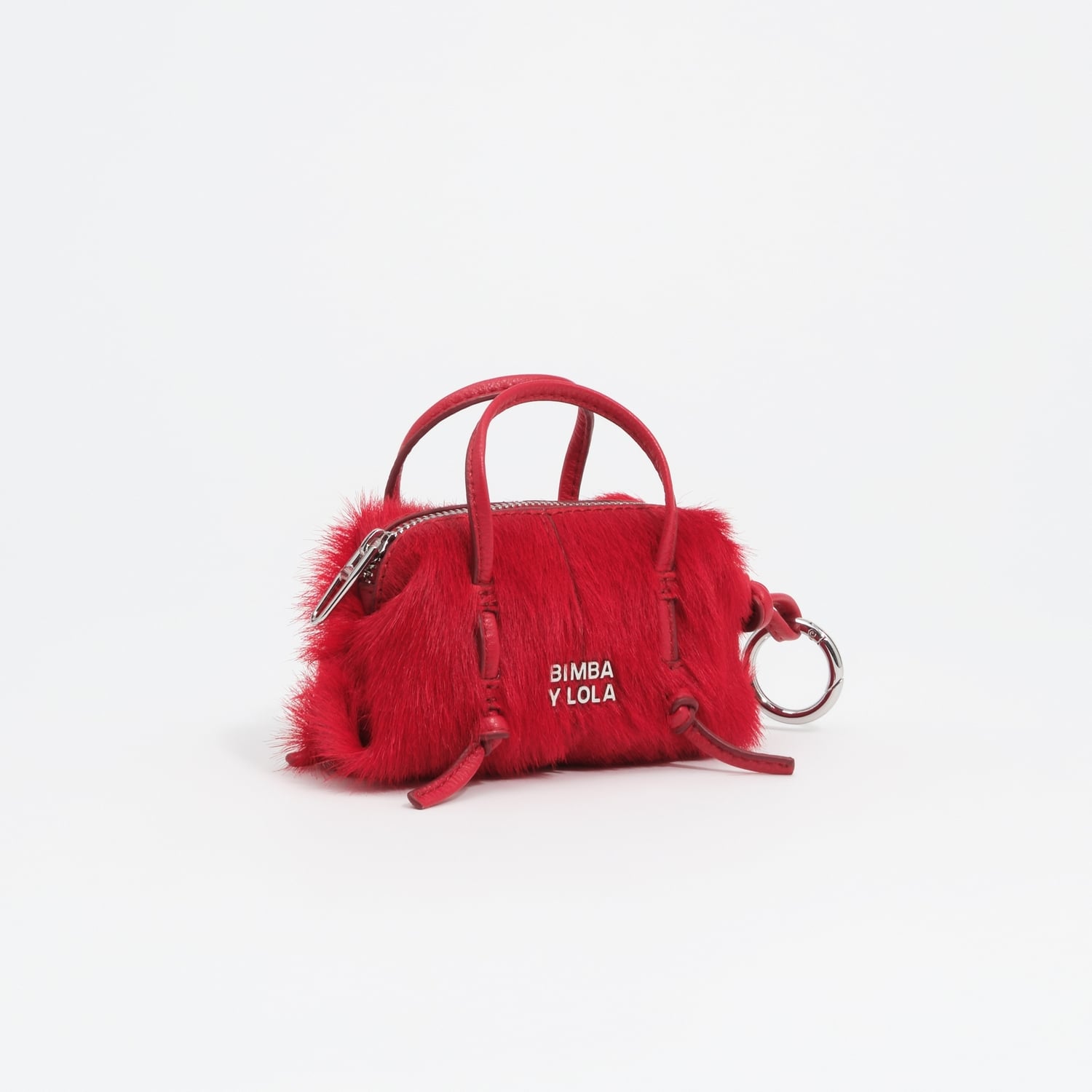 Tasche Lolita Mikro Fell Lava