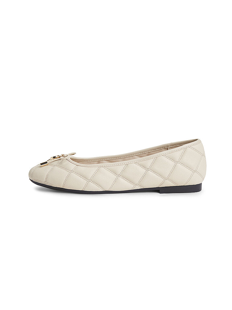 TOMMY HILFIGER Ballerina TH CHARM beige